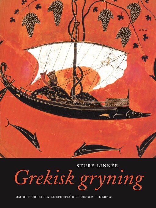 Title details for Grekisk gryning by Sture Linnér - Available